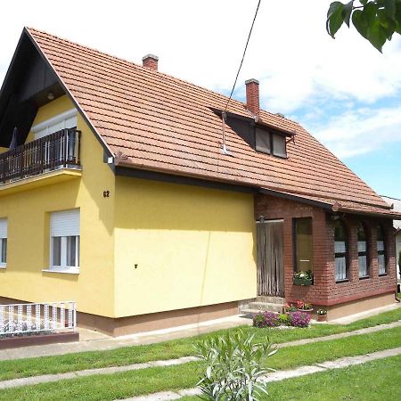 Apartment Balatonbereny 4 Extérieur photo