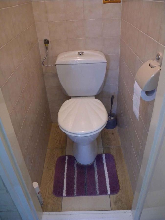 Apartment Balatonbereny 4 Extérieur photo