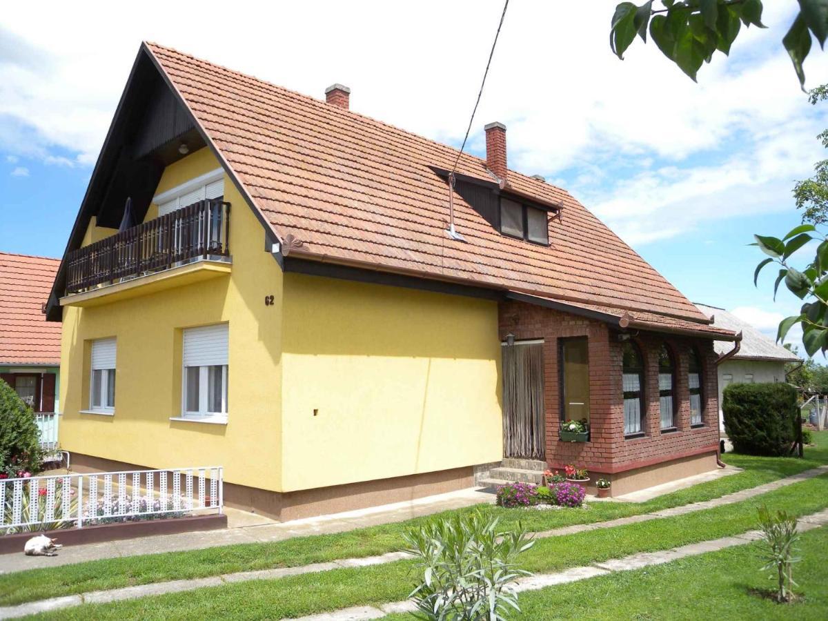 Apartment Balatonbereny 4 Extérieur photo