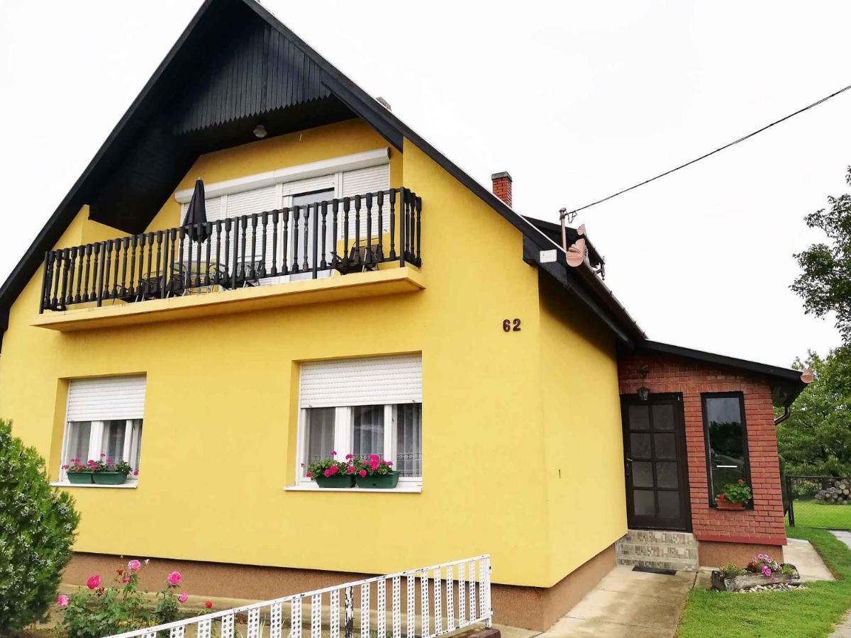 Apartment Balatonbereny 4 Extérieur photo