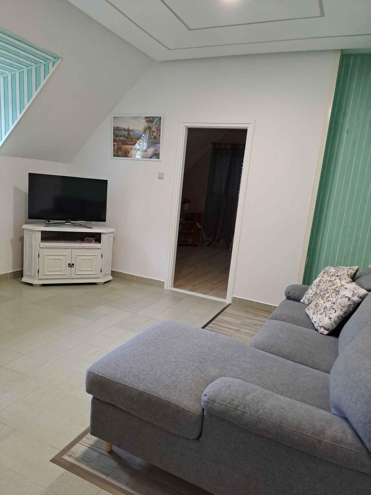Apartment Balatonbereny 4 Extérieur photo