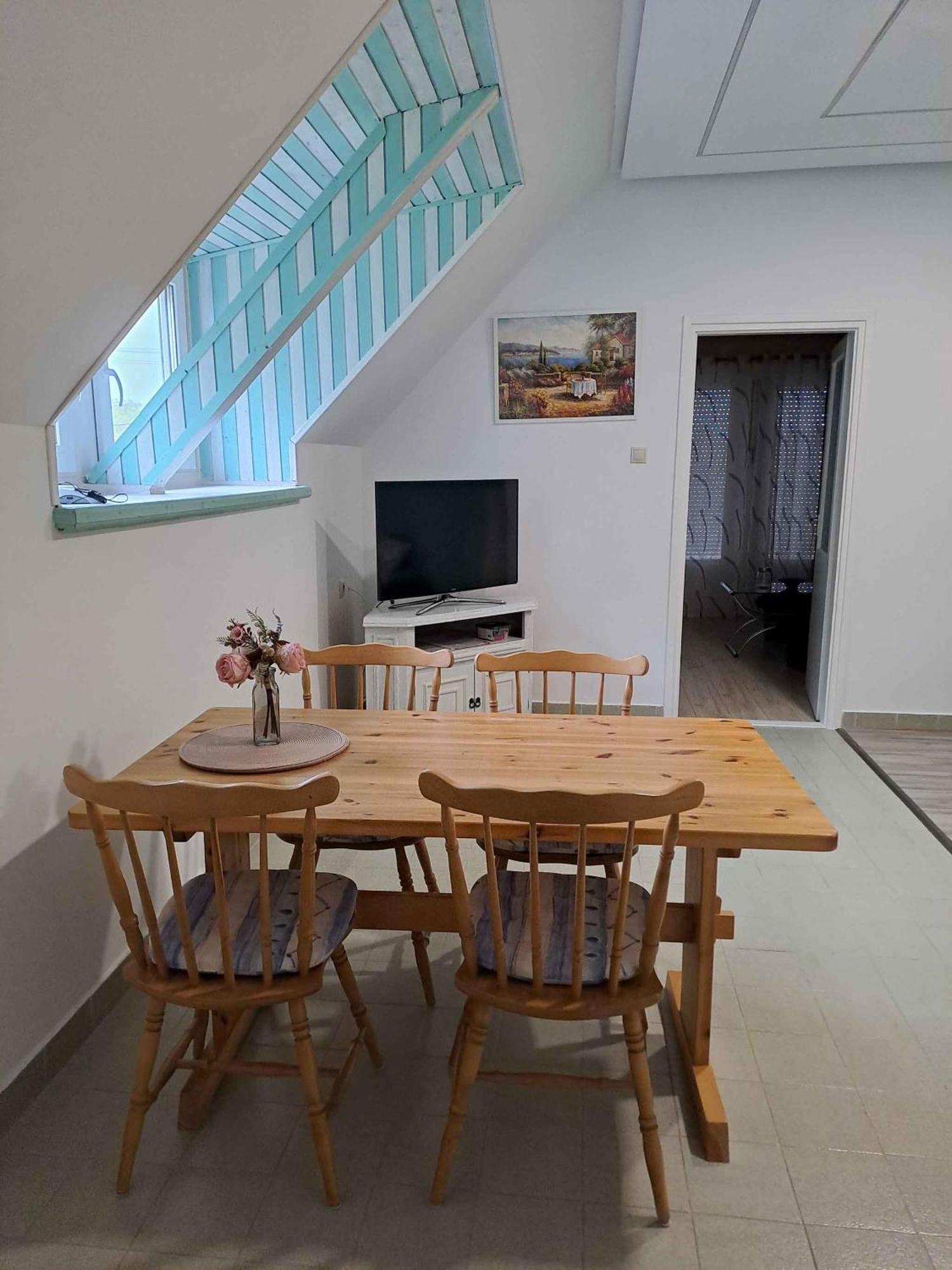 Apartment Balatonbereny 4 Extérieur photo