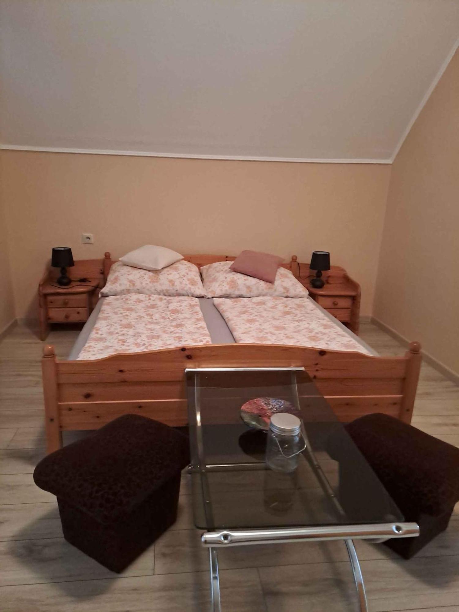 Apartment Balatonbereny 4 Extérieur photo