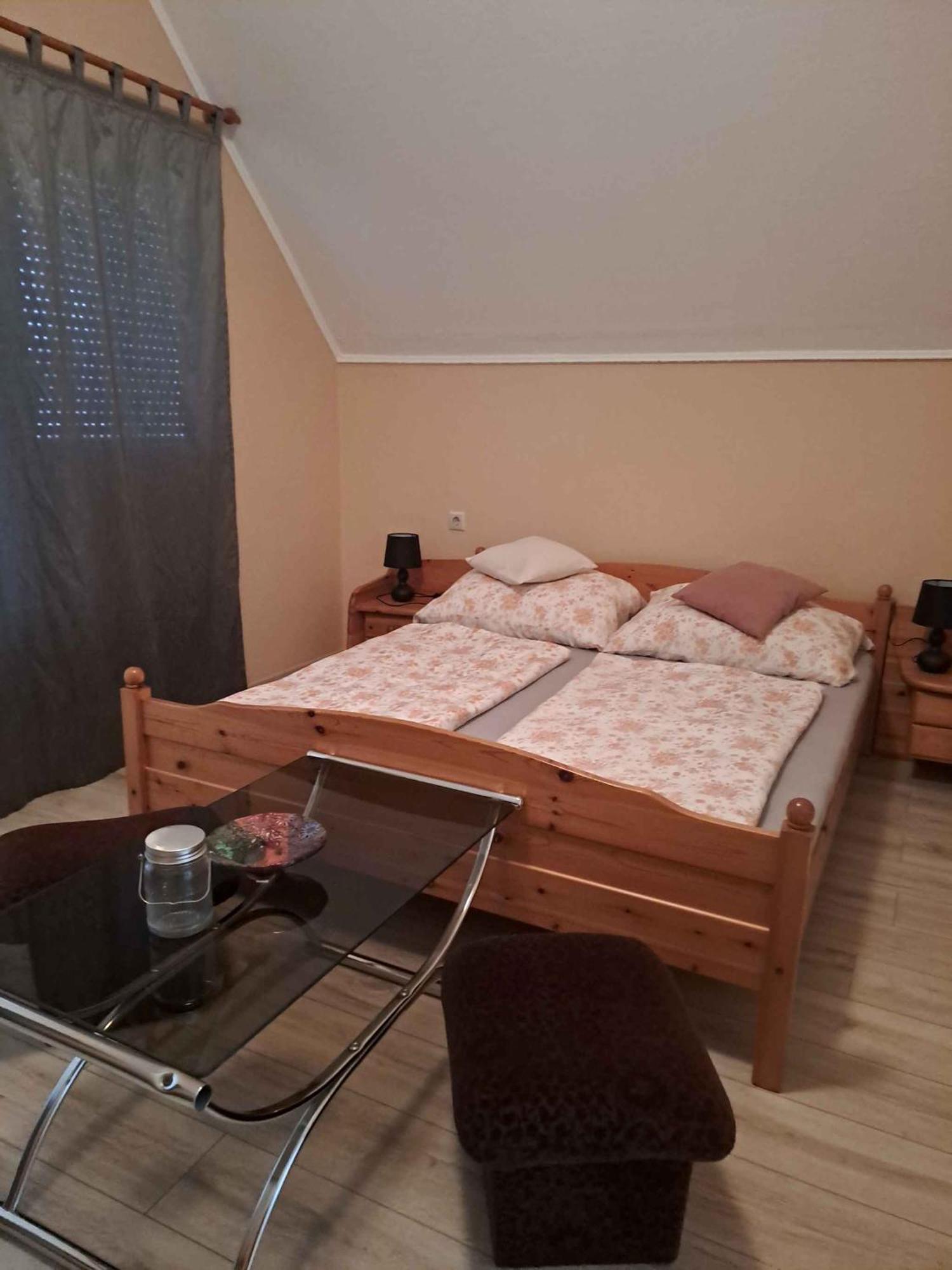 Apartment Balatonbereny 4 Extérieur photo