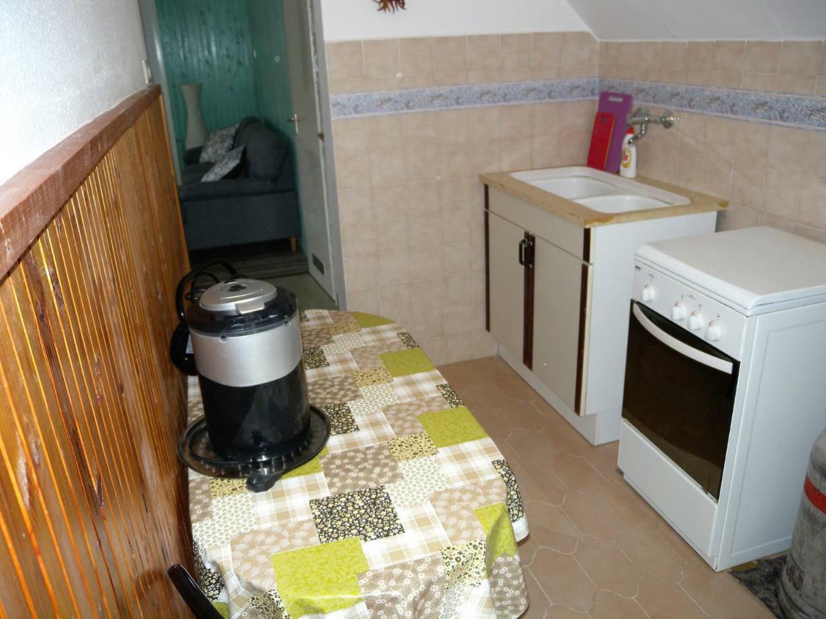 Apartment Balatonbereny 4 Extérieur photo